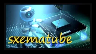 sxematube - схема простой мощной автомобильной сирены