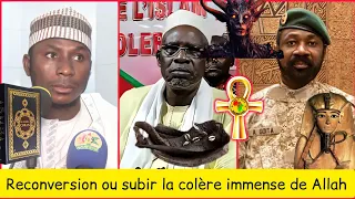 Imam Bandjougou Traoré,TOUBI le retour à Allah sinon la catastrophe arrive