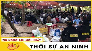 Toàn cảnh Tin Tức 24h Mới Nhất Sáng 19/11/2021 | Tin Thời Sự Việt Nam Nóng Nhất Hôm Nay | TIN TV24h