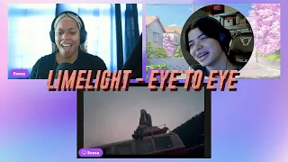 LIMELIGHT - "Eye To Eye" MV REACTION