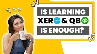 Is learning Xero/QBO is enough to be a Bookkeeper | Kajea Vlogs