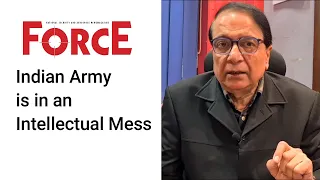 Indian Army is in an Intellectual Mess