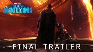 Marvel Studios’ Ant-Man and The Wasp: Quantumania - FINAL TRAILER (2023)