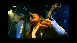 BLACK STONE CHERRY Lonely Train LIVE 720p HD