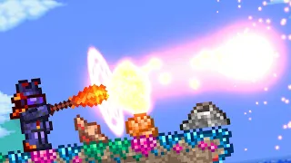 This Terraria Mod is INSANELY GAME CHANGING...