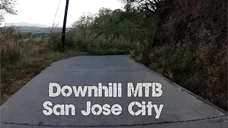 DOWNHILL MTB | VILLA FLORESTA SAN JOSE CITY