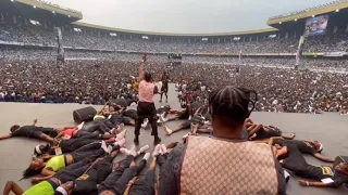 🧿 Ferre Gola Stade Des Martyrs Somo Trop 🌪️🔥