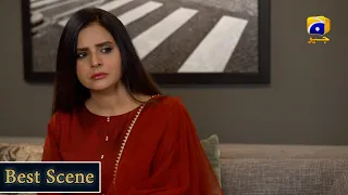 Behroop Episode 49 || 𝗕𝗲𝘀𝘁 𝗦𝗰𝗲𝗻𝗲 𝟬𝟮 || Zubab Rana - Asad Siddiqui - Beenish Chauhan || Har Pal Geo