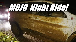 Night Ride, August 2019, Jeep Cherokee Trailhawk 4x4 Offroad, Vinton County, Ohio