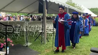 VUL 2024 Commencement Ceremony