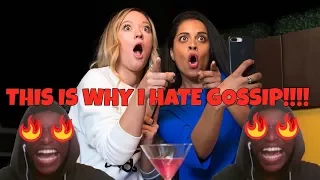 How People Talk About Celebrity Gossip (ft. Alisha Marie) REACTION!!!