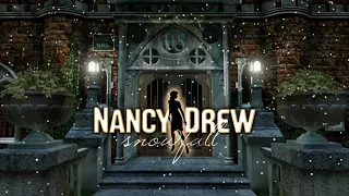 Nancy Drew Game Music Compilation - Snowfall