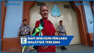 Jamil Arshad WNI Jadi Napi Huni Penjara Malaysia Terlama