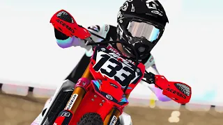 GET ON YO FEET 🕺🪩 | MX Bikes Edit // Pax