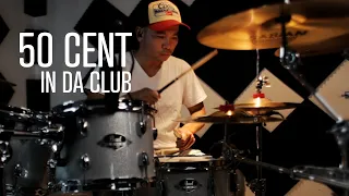 50 Cent - In Da Club - Drums Cover