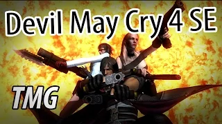 Rock and Roll - TMG Devil May Cry 4 Special Edition