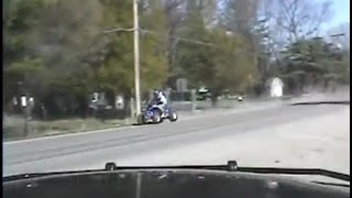 Best Police Dirtbike Chases Compilation - Police Dashcam Edition 1/2 - FNF