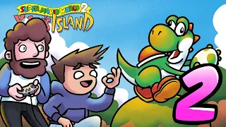 This Game is a Glitch! - Yoshi's Island | Ep2