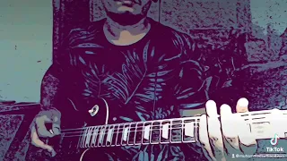 Cromok-little one middle solo cover