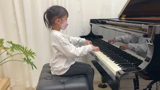 Beethoven - Écossaise in G ｜ABRSM Piano 2023 - 2024 Grade 2 A1 ｜【學員日常練習 EP.54】【譚希揚】