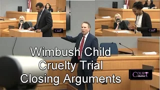 Wimbush Trial Closing Arguments