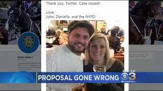 Viral Wedding Proposal Goes Horribly Wrong Until Social Media Detectives Save The Day