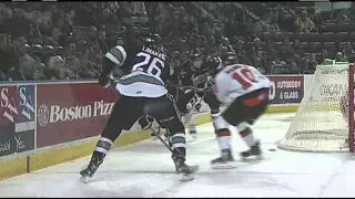 Kelowna Rockets vs Medicine Hat Tigers - Dec 4, 2015