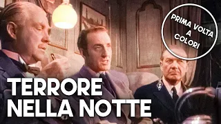 Terrore nella notte | COLORATO | Film classico completo