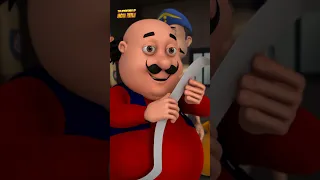 Motu Patlu | Youtube Shorts Video | Comedy Cartoon | 118 | Hindi Cartoons For Kids