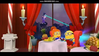 Despicable me Minion rush - Minion cutscenes + My Favourite Brian the Minion Intro