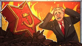 What Happened to The Eastern Bloc After Soviet Collapse? | Animated History