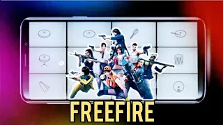 Rampage 3.0 X FreeFire|DvlmSong onWalkBand|PianoSong| instrumentalTune@SBGALAXY |Mr.Instrumental