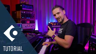 Create Morphing Lead Sounds out of Vocal Samples | Cubase Secrets with Dom