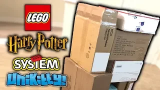 LEGO Mystery Haul and Unboxing! Rare sets, plus I got SCAMMED... 😒