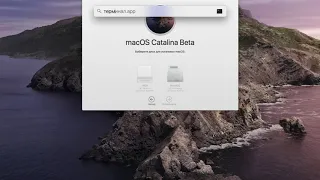 Как сделать установочную USB-флешку macOS Catalina 10.15