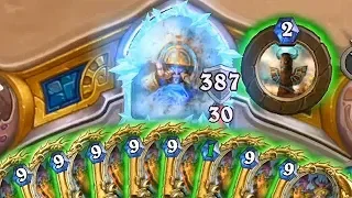 [하스스톤] 한판에 1시간 30분 걸리는 미친게임😱 (Hearthstone)