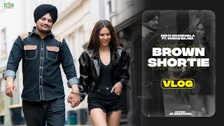 Brown Shortie | VLOG | Sidhu Moosewala | Sonam Bajwa | Sukh Sanghera | The Kidd | Gold Media