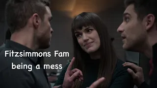 Fitzsimmons Fam being a chaotic mess [For Sam ily]