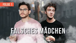 German learning film (A2-B1): Falsches Mädchen - Episode 1 | Learn German with subtitles