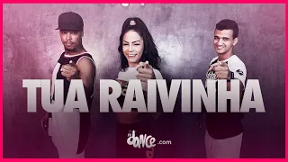 Tua Raivinha - Cabrera, Joey Montana, Ludmilla | FitDance TV | #FiqueEmCasa e Dance #Comigo