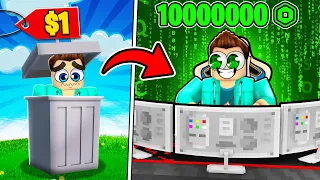 Going POOR To RICH In ROBLOX With Business!!