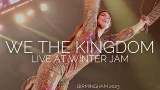 We The Kingdom | Full Concert Show | Live at Winter Jam 2023 Tour