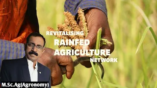 RAINFED AGRICULTURE