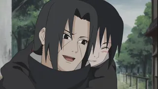 Itachi x Sasuke [AMV] - Happier