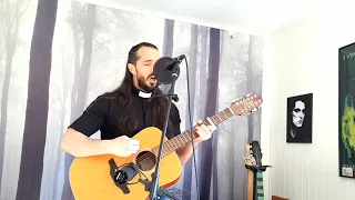 'Type O Negative - Christian Woman' Acoustic Cover