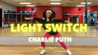 Light Switch - Charlie Puth | Coreografía | Dance Workout | Zumba | Tiktok | チャーリー ・プース - ライトスイッチ