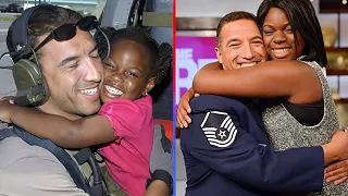 He adopted this girl 20 years ago! Here's how She repaid Him years later…