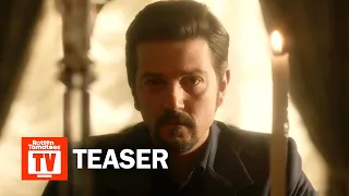 Narcos: Mexico Season 2 Teaser | 'Party's Over' | Rotten Tomatoes TV