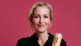 2023 // Gillian Anderson Wrapped