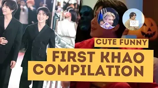 FirstKhaotung funny moments | TikTok compilation 😍🥰❤️ - Part 2